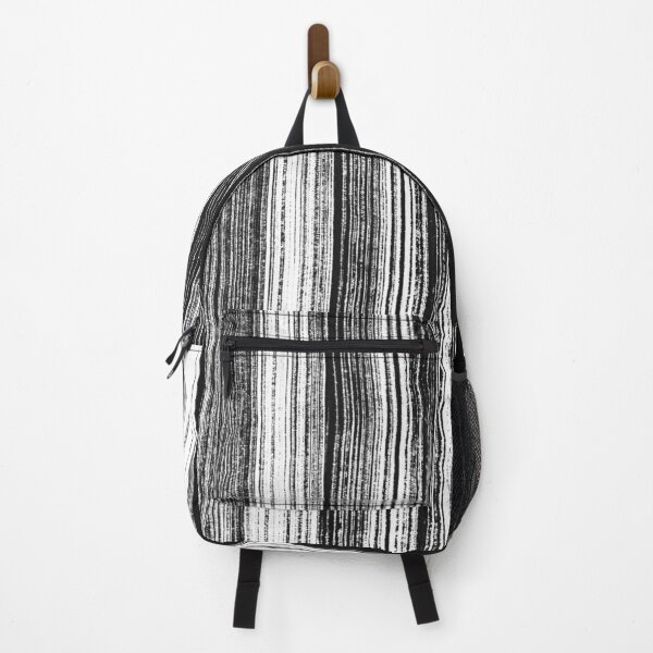 Item preview, Modern Minimal Line Painting In Black And White designed and sold by gamboling.