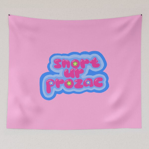 Item preview, Snort Ur Prozac Logo designed and sold by snorturprozac.
