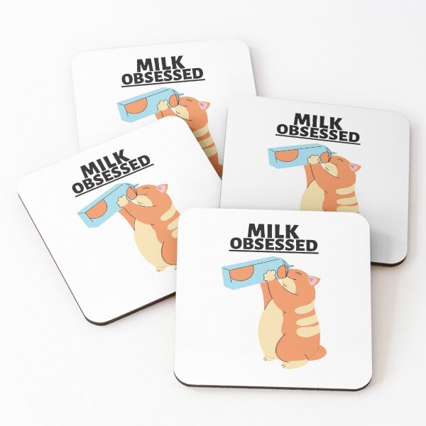 Item preview, Milk Obsessed  designed and sold by TheRightHonMP.