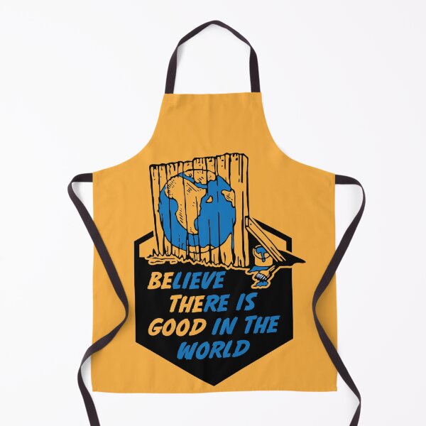 Item preview, Believe There Is Good In The World designed and sold by RAXOdAxe.