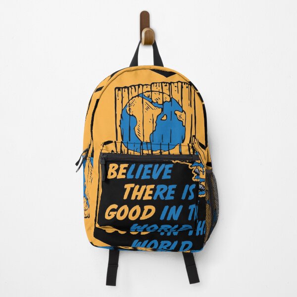Item preview, Believe There Is Good In The World designed and sold by RAXOdAxe.