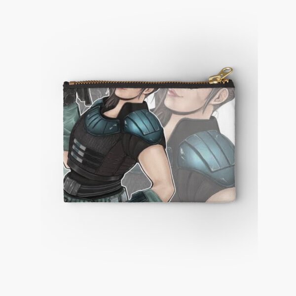 Item preview, Cara Dune the shadow art designed and sold by Drawartista.