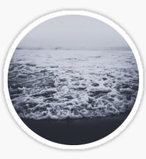 Out to Sea Sticker