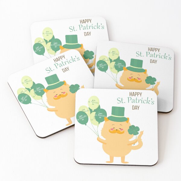 Item preview, Happy St. Patrick's Day  designed and sold by zanbo.