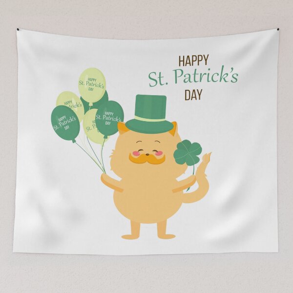 Item preview, Happy St. Patrick's Day  designed and sold by zanbo.