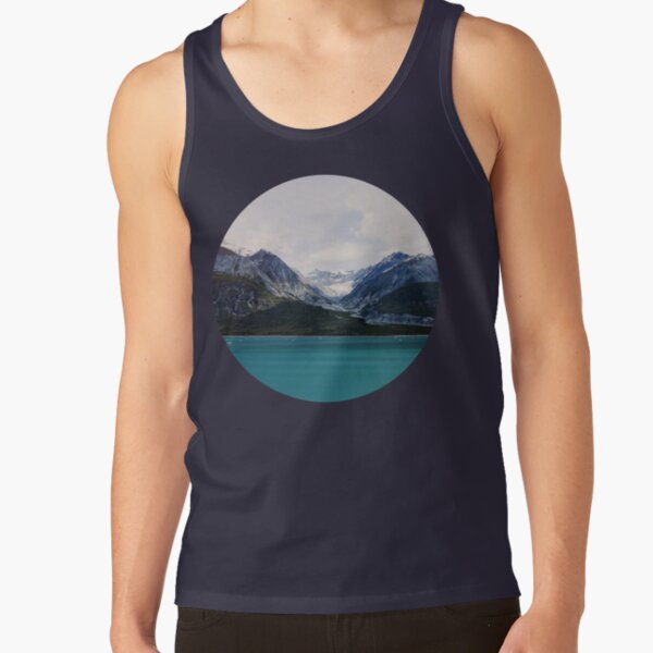 Alaska Wilderness Tank Top