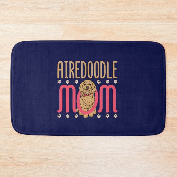 Item preview, Airedoodle Mom designed and sold by jaygo.