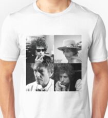 bob dylan - forever young Unisex T-Shirt