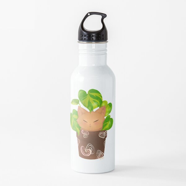 Heartleaf Terra-catta Water Bottle