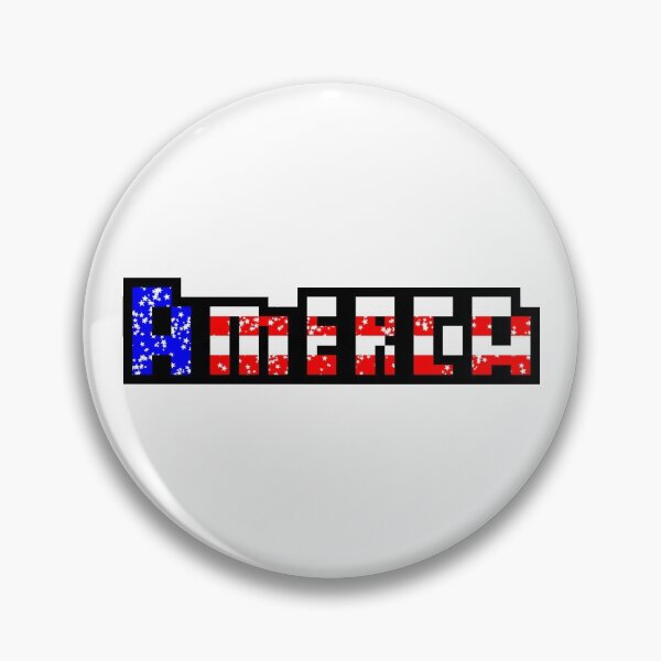 Item preview, America designed and sold by Greed-Peng.
