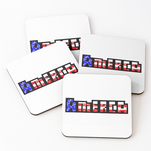 Item preview, America designed and sold by Greed-Peng.
