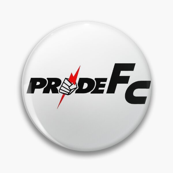 Item preview, Pride FC Logo  designed and sold by PlanetMMA.