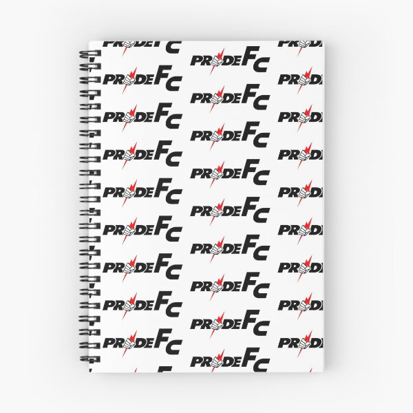 Item preview, Pride FC Logo  designed and sold by PlanetMMA.
