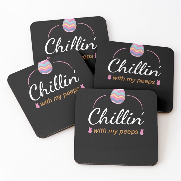 Aperçu de l'œuvre Chillin 'avec mes potes créée et vendue par JG-Bestmerch.