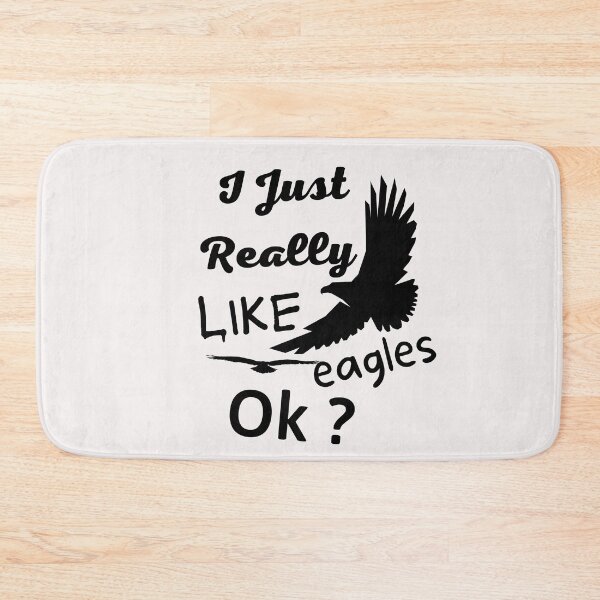 Item preview,  I just really like eagles ok ? T-Shirt For eagles Lovers  !  designed and sold by todoAwesome.