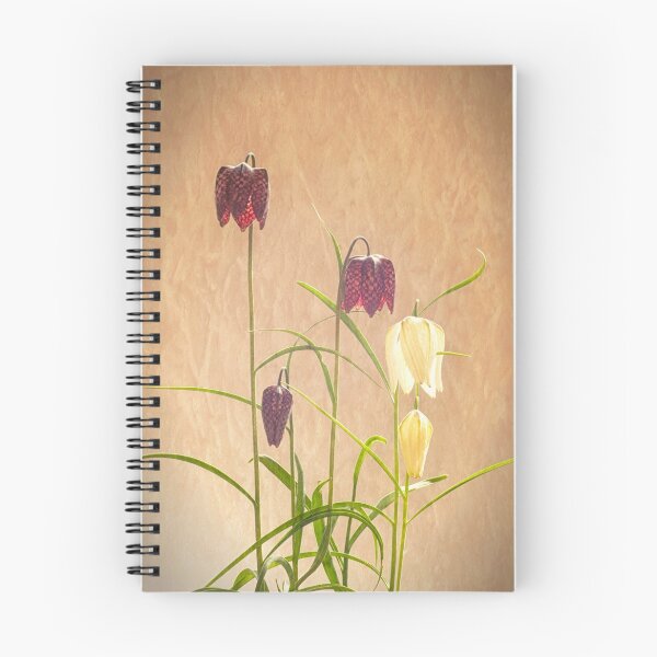 Item preview, Snake's Head Fritillaries designed and sold by Nethycurl.
