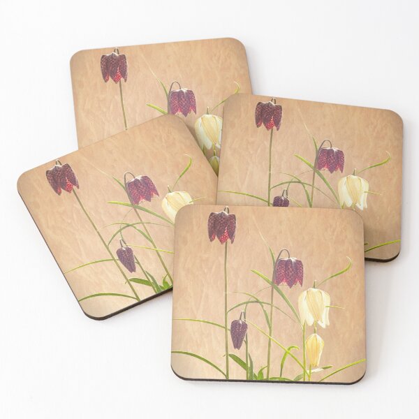 Item preview, Snake's Head Fritillaries designed and sold by Nethycurl.