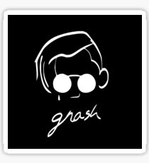 gnash Sticker