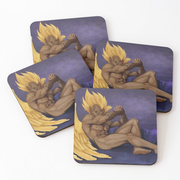 Item preview, The Fallen Angel designed and sold by jfells.