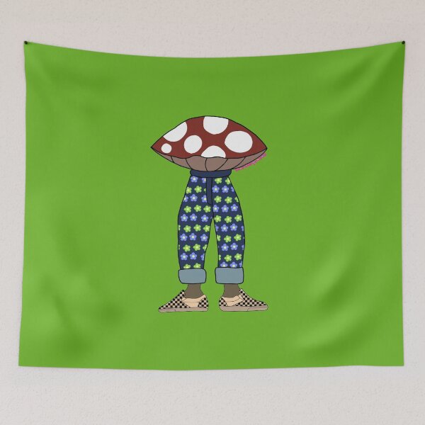 Item preview, Shroomie w/ Legs designed and sold by snorturprozac.