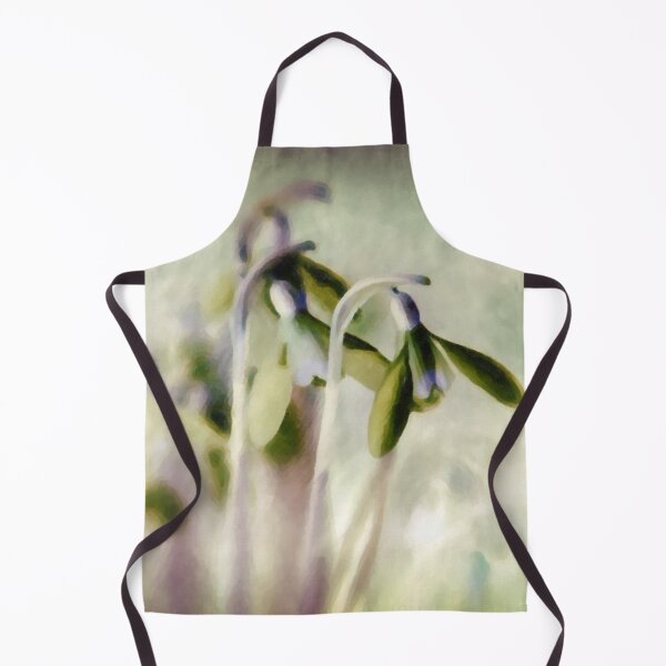 Item preview, Subtle Snowdrop designed and sold by Kasia Design.