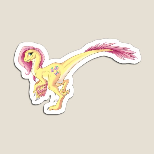 Raptor Shy Magnet