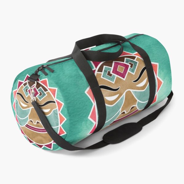 Item preview, Sun shaped Bag of holding Dufflebag designed and sold by trossi.
