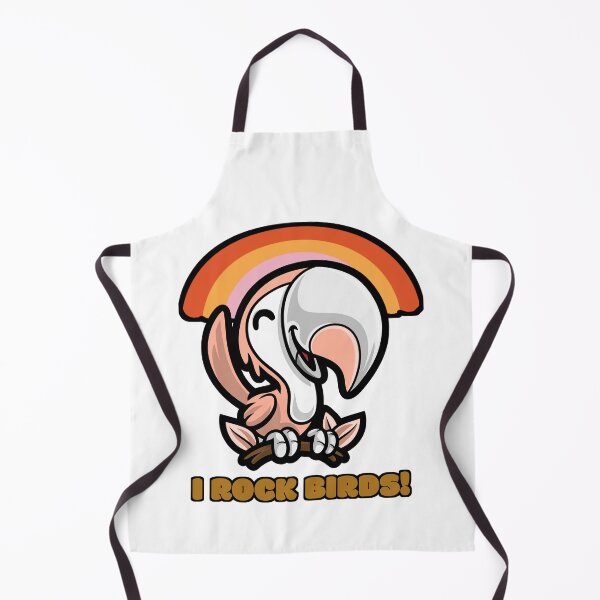 Item preview, I rock birds! designed and sold by vibeno1.