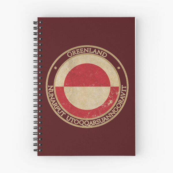 Item preview, Vintage Greenland USA North America United States Flag designed and sold by DragonXX.