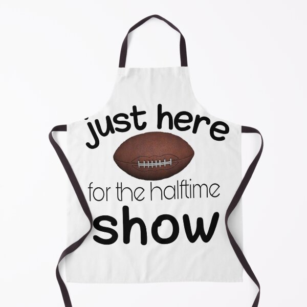 Item preview, just here for the halftime show designed and sold by SNOW WHITE.