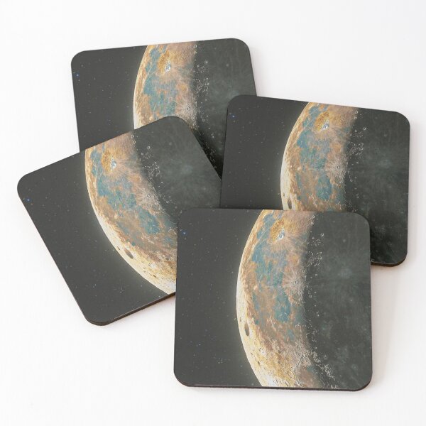 Item preview, Moon's Surface 2 designed and sold by semke-bros19.