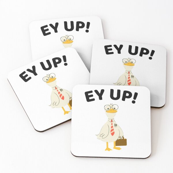 Item preview, ey up designed and sold by Sinovius.