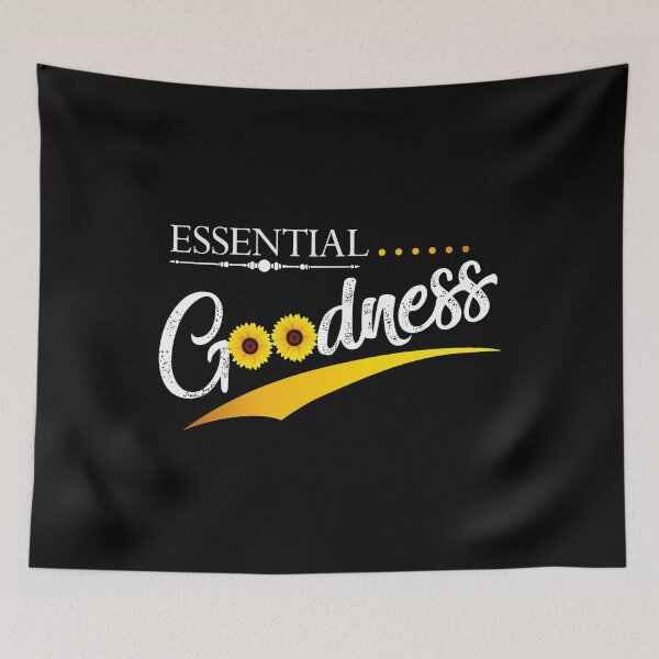 Item preview, Essential Goodness shirts gifts and products designed and sold by glitchman2.