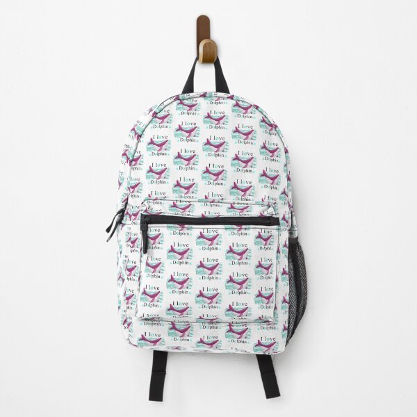 Item preview, Dolphins are my spirit animal for II designed and sold by dalypdesign.
