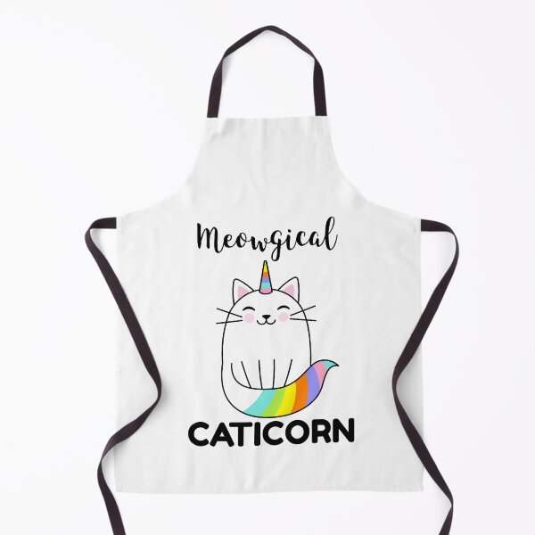 Item preview, Meowgical caticorn designed and sold by DiensDesign.