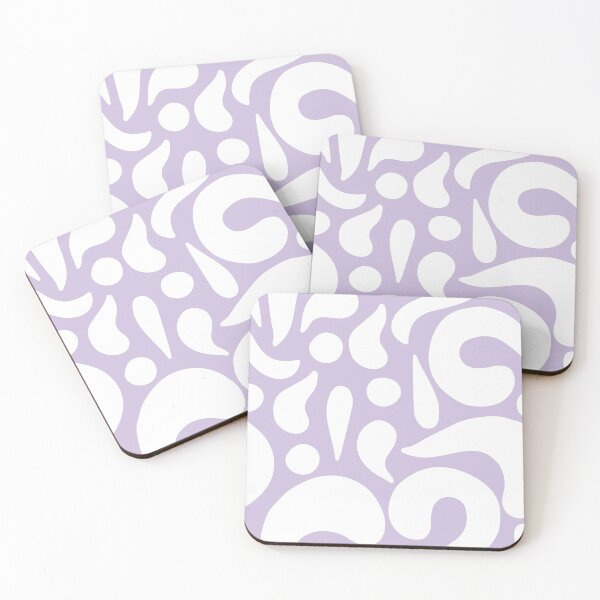 Item preview, Groovy lavender designed and sold by SouthernBibi.