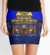 Musée de Louvre Minirock