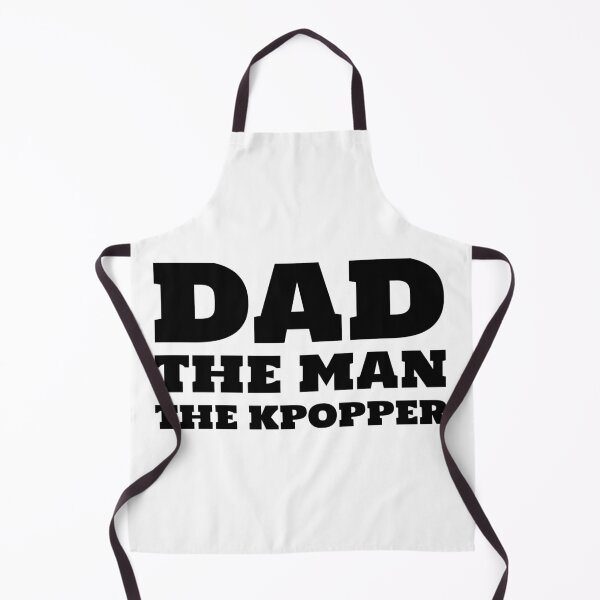 Item preview, Dad The Man The Kpopper designed and sold by Edenjodie.