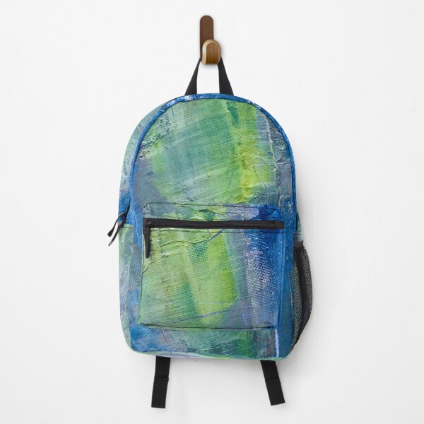Item preview, Blue sky and beam of sunlight picking through designed and sold by Marilena Strambu.