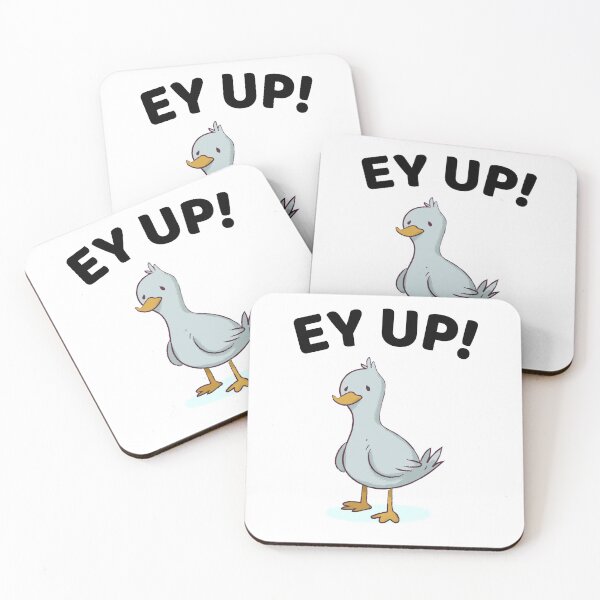 Item preview, ey up designed and sold by Sinovius.