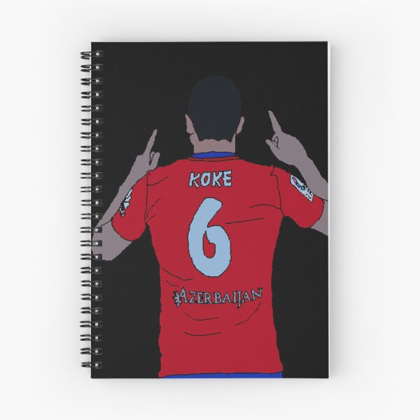 Item preview, Koke designed and sold by AtletiDesigns.
