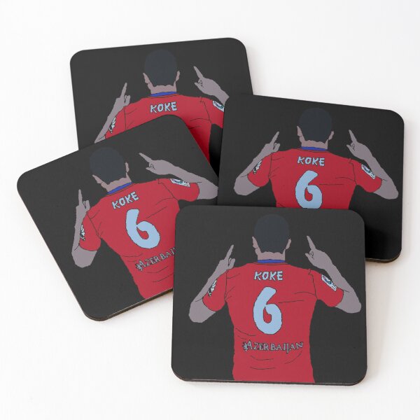 Item preview, Koke designed and sold by AtletiDesigns.
