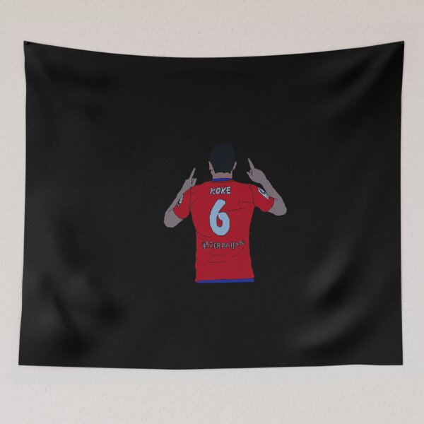 Item preview, Koke designed and sold by AtletiDesigns.