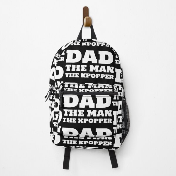 Item preview, Dad The Man The Kpopper designed and sold by Edenjodie.