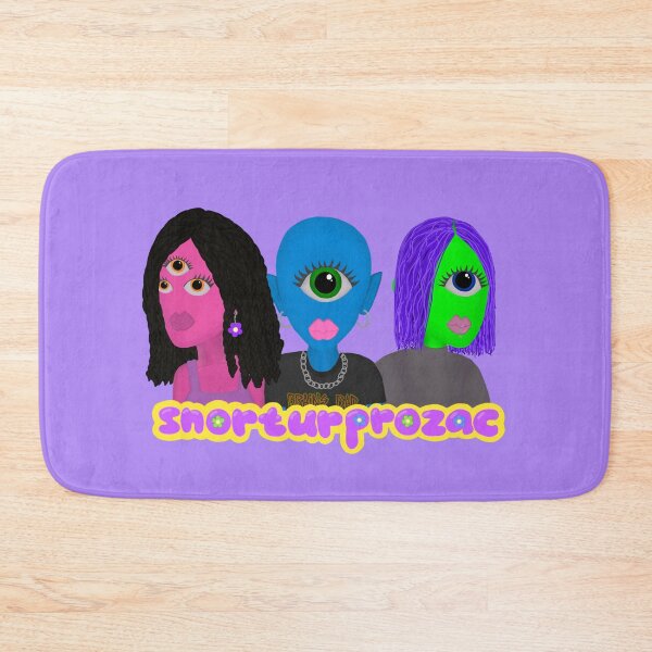Item preview, Triple Alien Head Bust designed and sold by snorturprozac.
