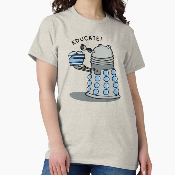 Item preview, EDUCATE! designed and sold by maddidoodles.