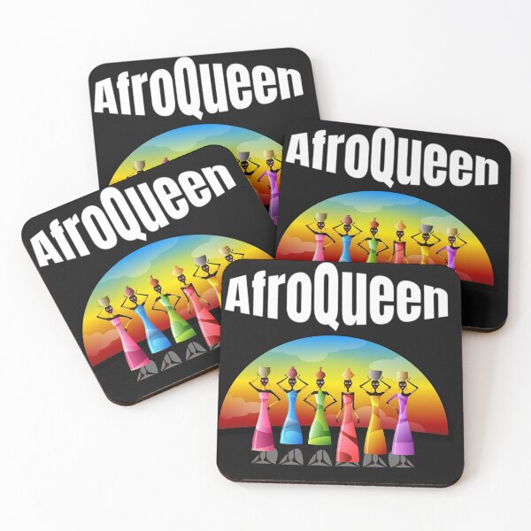 Item preview, Afroqueen designed and sold by WowAllinOne.