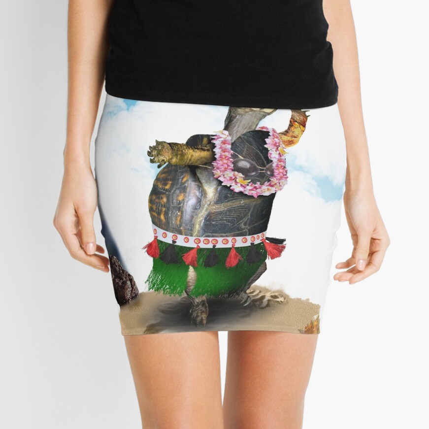 Item preview, Mini Skirt designed and sold by LuckyTortoise.