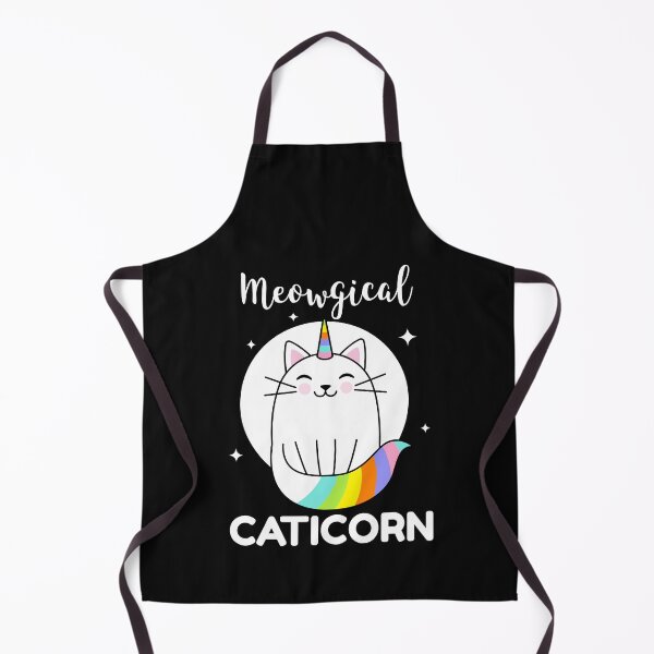 Item preview, Meowgical caticorn designed and sold by DiensDesign.