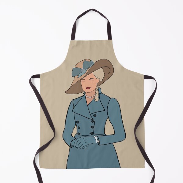 Item preview, Lady Ocean Blue - 18th Century Collection  designed and sold by Elena González Álvarez.